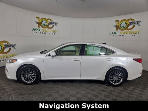 Used 2018 Lexus ES 350 image 4