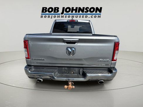 Used 2022 RAM 1500 Big Horn AWD/4WD image 4