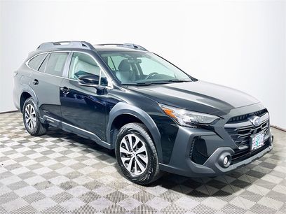 Certified 2025 Subaru Outback Premium