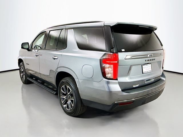 Used 2022 Chevrolet Tahoe Z71 w/ Luxury Package AWD/4WD image 5