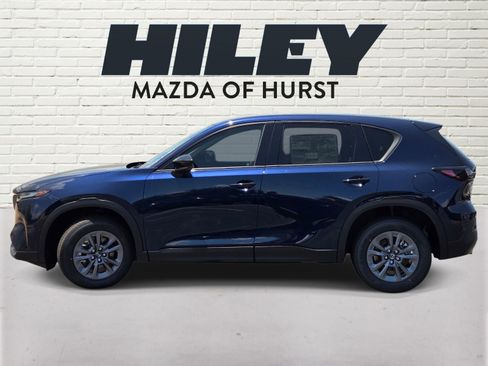 New 2026 MAZDA CX-5 Select AWD/4WD image 3