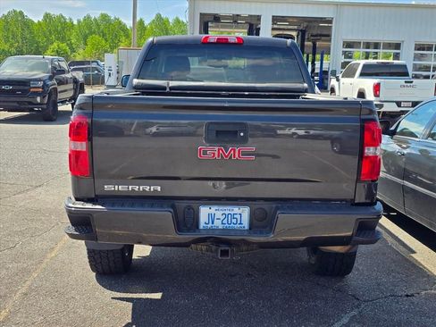 Used 2016 GMC Sierra 1500 4x4 Double Cab w/ Elevation Edition image 11
