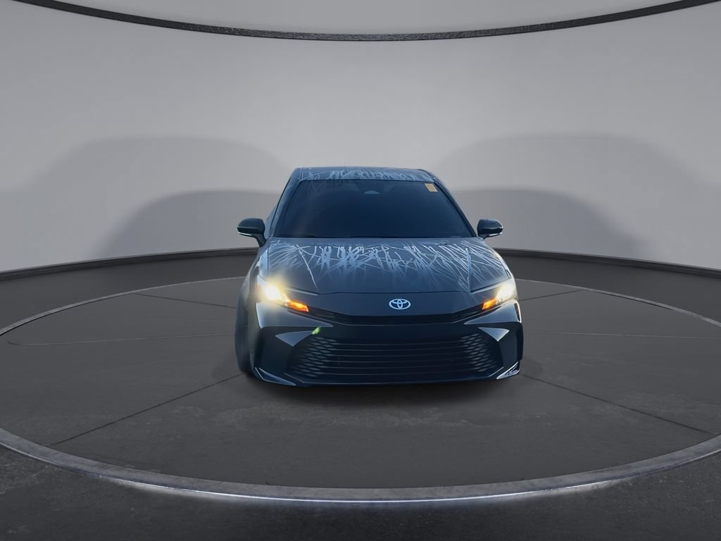 Certified 2026 Toyota Camry LE FWD image 3