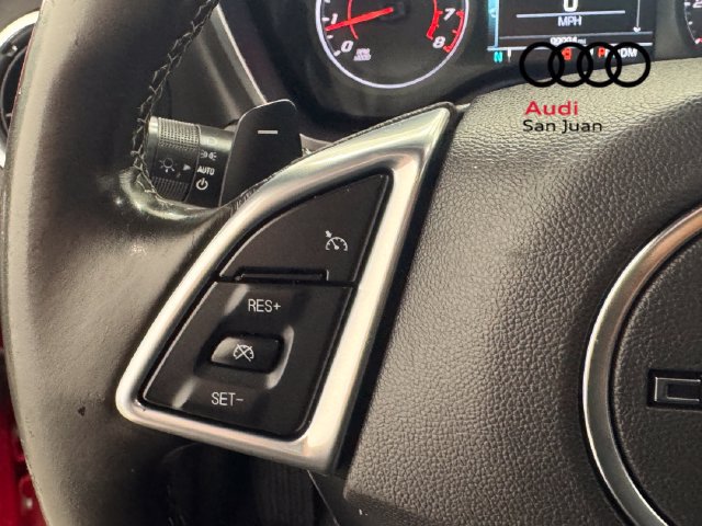 Used 2017 Chevrolet Camaro LT w/ RS Package RWD image 19