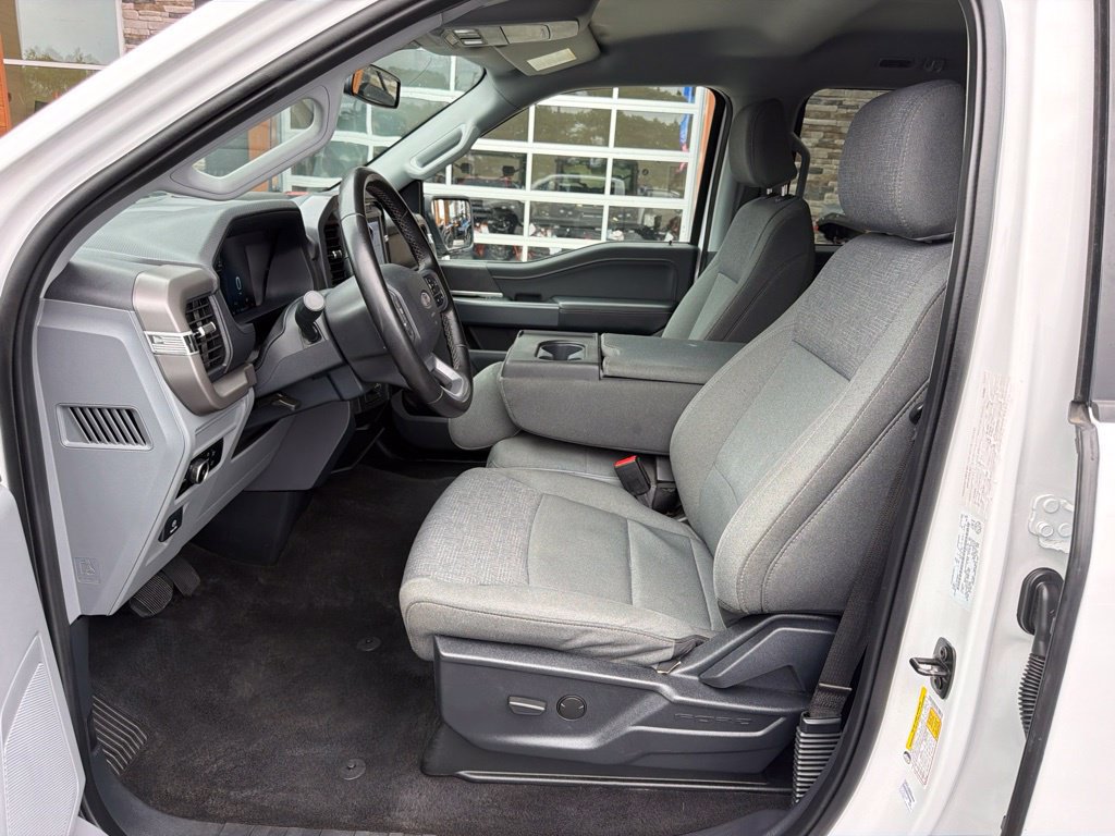 Used 2024 Ford F150 XLT w/ Tow/Haul Package AWD/4WD image 12