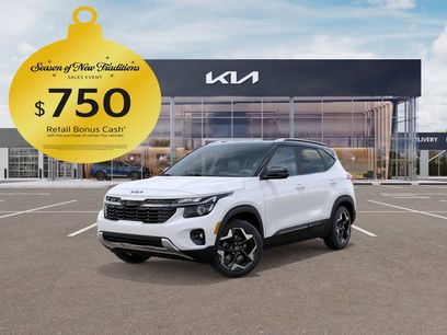 New 2025 Kia Seltos S