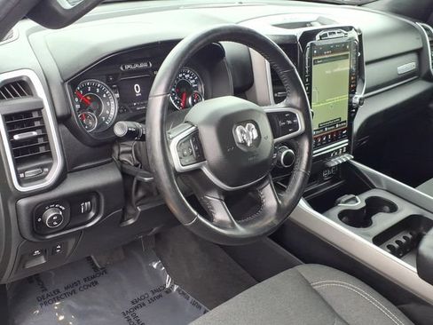Used 2020 RAM 1500 Big Horn AWD/4WD image 18