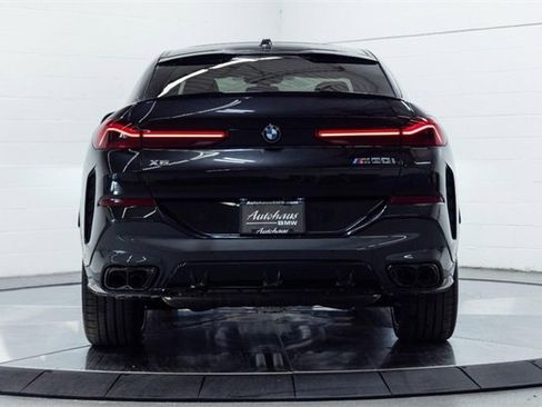 New 2026 BMW X6 M60i image 10
