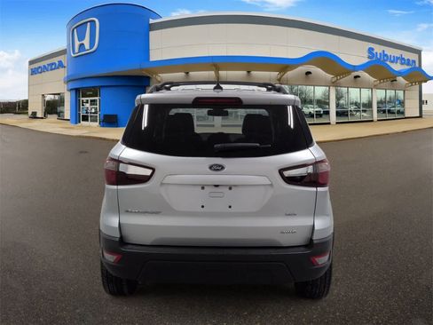 Used 2018 Ford EcoSport SES image 7