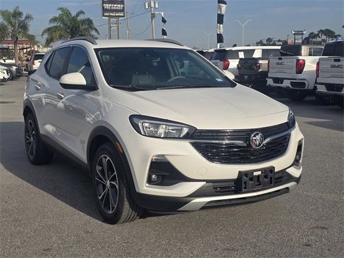 Used 2023 Buick Encore GX Select image 4