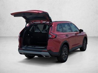 New 2026 Honda CR-V TrailSport video 2