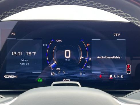 New 2026 Chevrolet Silverado EV LT AWD/4WD image 30