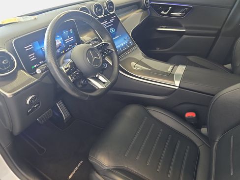 Used 2025 Mercedes-Benz GLC 43 AMG 4MATIC image 16
