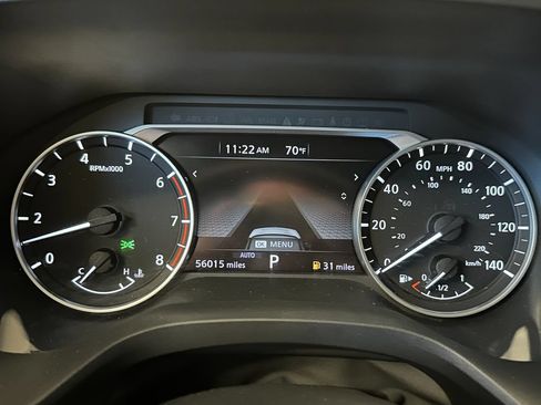 Used 2021 Nissan Rogue SV AWD/4WD image 10