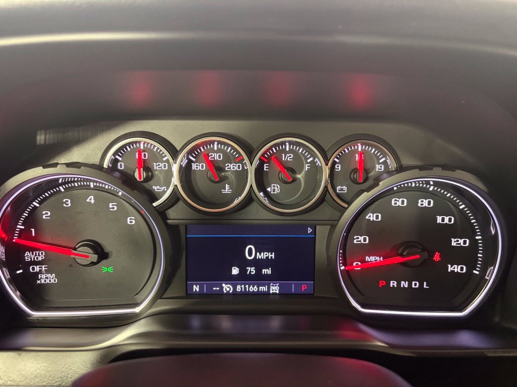 Used 2019 Chevrolet Silverado 1500 RST w/ All-Star Edition AWD/4WD image 25
