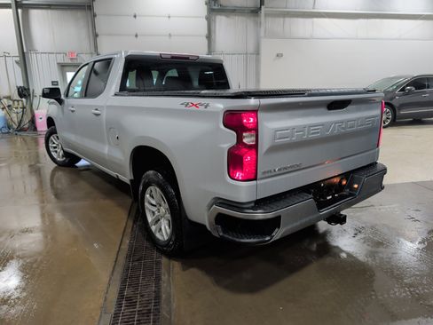 Used 2021 Chevrolet Silverado 1500 LT image 4