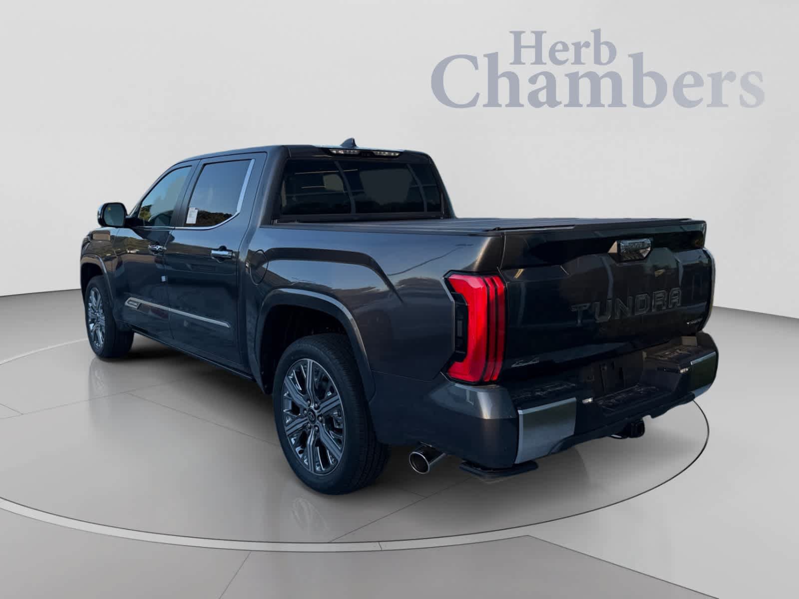 New 2026 Toyota Tundra Capstone AWD/4WD image 3
