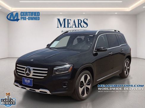Used 2025 Mercedes-Benz GLB 250 image 1