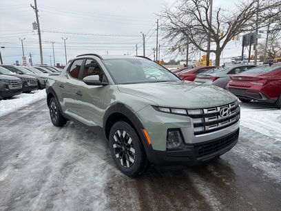 New 2026 Hyundai Santa Cruz SEL