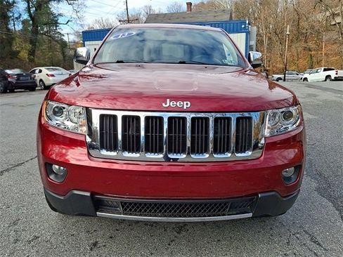 Used 2013 Jeep Grand Cherokee Limited image 3