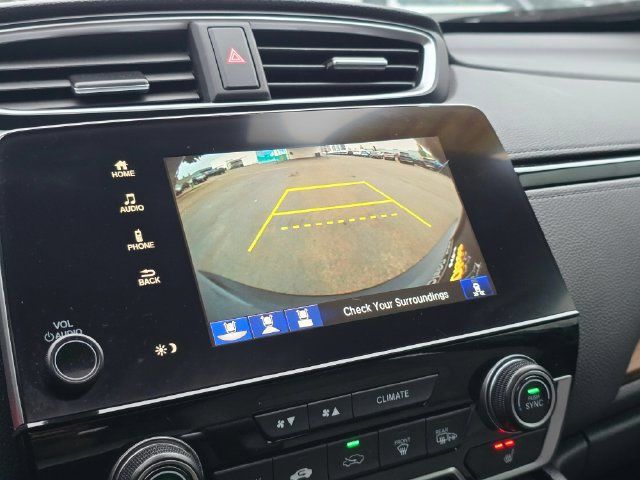 Used 2018 Honda CR-V EX-L image 29