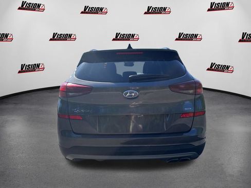 Certified 2021 Hyundai Tucson Ultimate AWD/4WD image 6