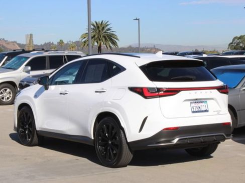 Certified 2025 Lexus NX 450h+ F Sport w/ Accessory Package (Z1) AWD/4WD image 19