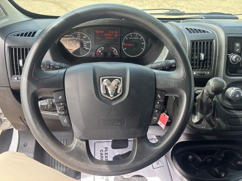 Used 2021 RAM ProMaster 1500 FWD image 12