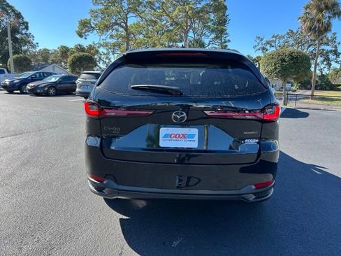 New 2026 MAZDA CX-90 3.3 Turbo w/ Premium Sport Pkg image 4