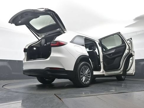 Certified 2024 MAZDA CX-90 Plug-In Hybrid w/ Preferred AWD/4WD image 47