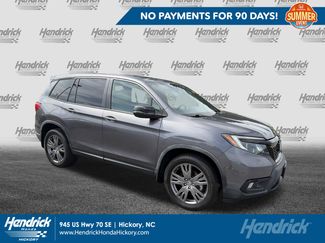 Used 2020 Honda Passport EX-L video 1