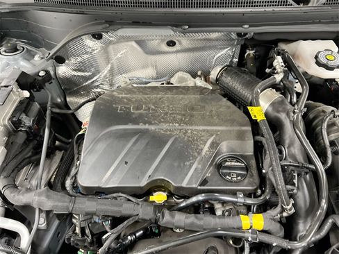 Certified 2024 Buick Envista Sport Touring w/ Convenience I Package image 24