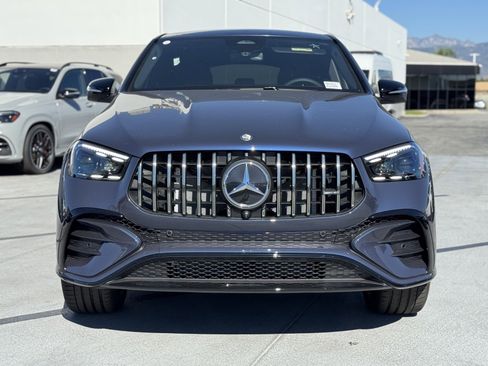New 2026 Mercedes-Benz GLE 53 AMG 4MATIC Coupe image 5
