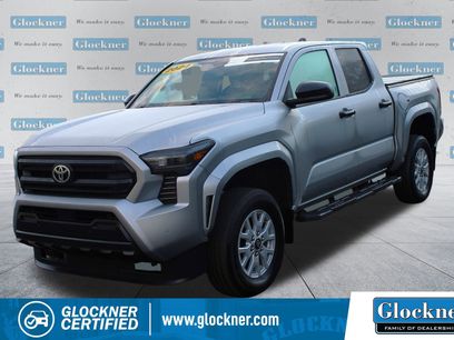 Used 2024 Toyota Tacoma SR