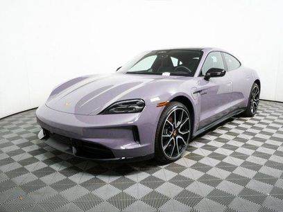 New 2026 Porsche Taycan
