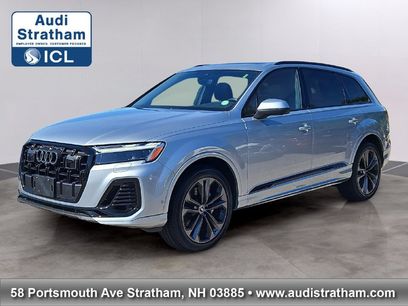 Certified 2025 Audi Q7 2.0T Premium Plus w/ Premium Plus Package