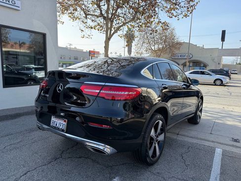 Used 2019 Mercedes-Benz GLC 300 4MATIC Coupe image 8
