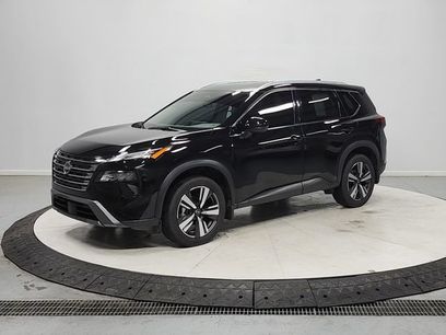 Used 2025 Nissan Rogue SL