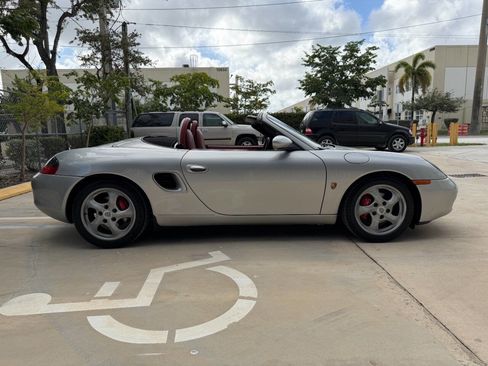 Used 1997 Porsche Boxster image 7