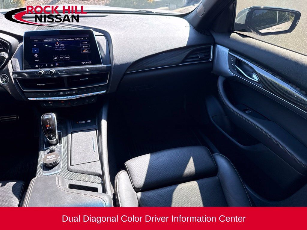 Used 2020 Cadillac CT5 Sport AWD/4WD image 31