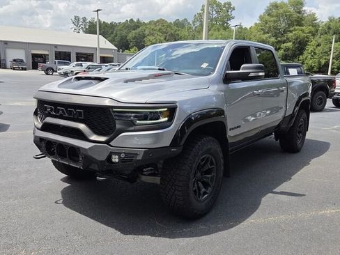 Used 2022 RAM 1500 TRX w/ TRX Level 2 Equipment Group AWD/4WD image 3