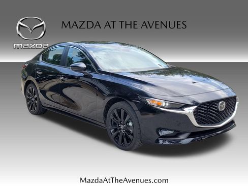 New 2026 MAZDA MAZDA3 s Sport FWD image 4