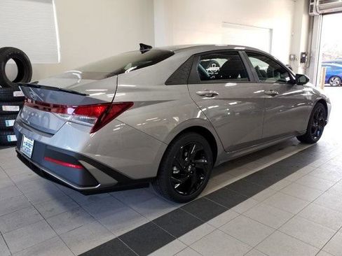 New 2026 Hyundai Elantra Sport image 21