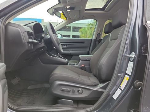 Certified 2025 Honda CR-V EX image 21