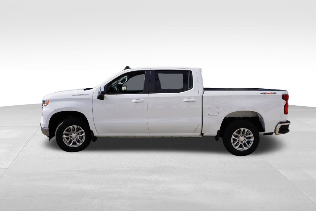 Certified 2023 Chevrolet Silverado 1500 LT AWD/4WD image 9