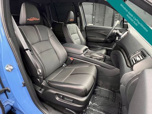 Used 2024 Honda Ridgeline TrailSport image 6