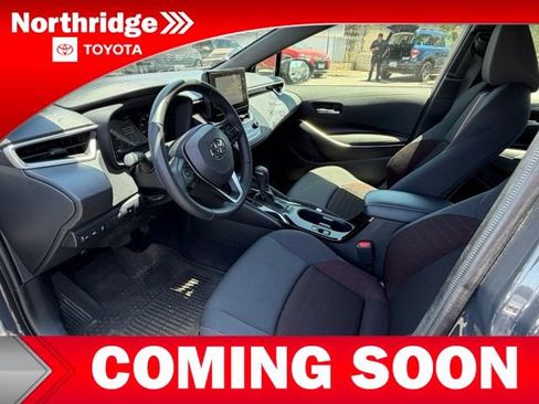 Used 2025 Toyota Corolla SE FWD image 5