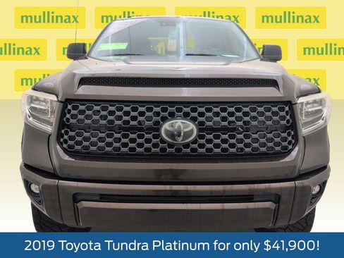 Used 2019 Toyota Tundra Platinum image 15