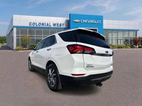 Used 2024 Chevrolet Equinox Premier AWD/4WD image 5