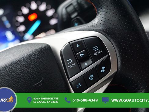 Used 2022 Ford Explorer Timberline AWD/4WD image 23